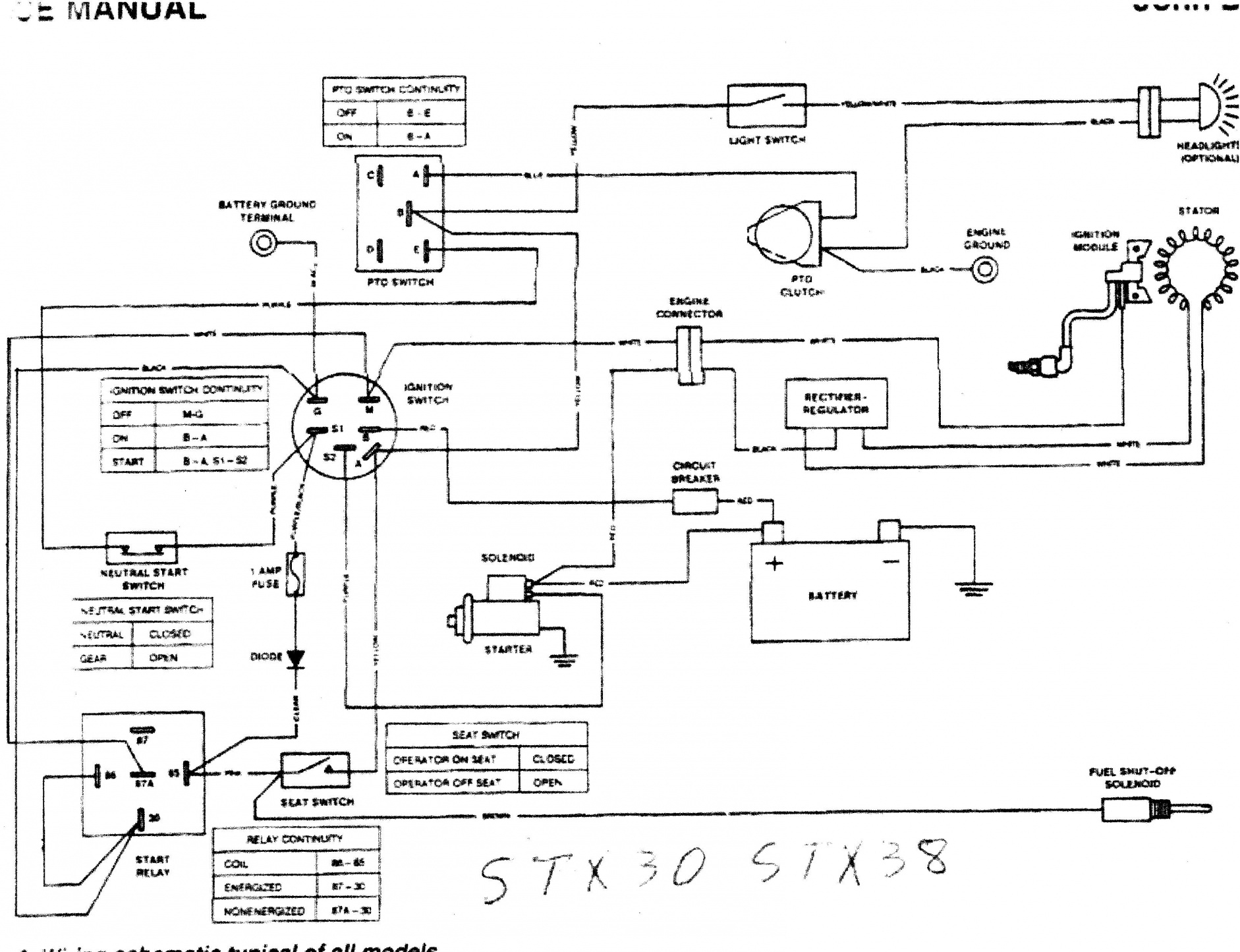 free wiring schematics